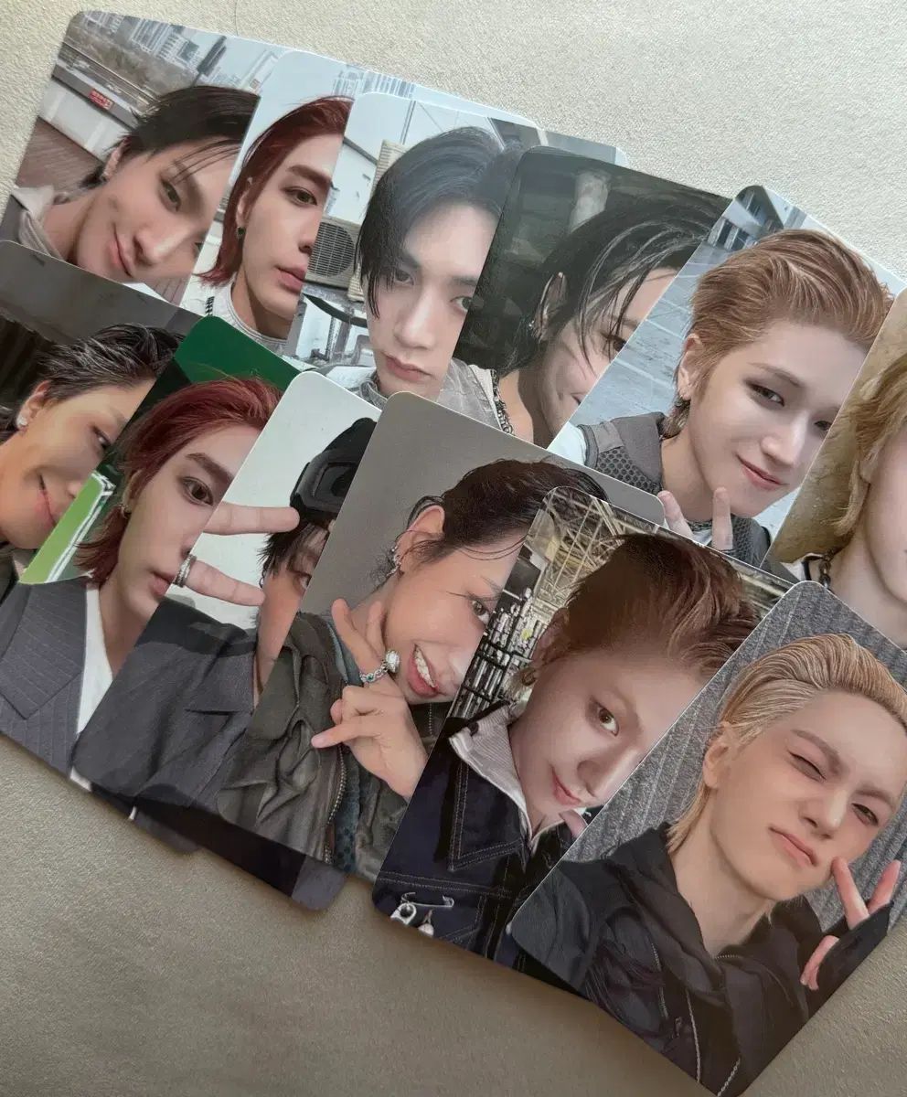 BOYNEXTDOOR (ボイネク) 「OK OK」 トゥー (2) PHOTO CARD 公開番組 サノク ポカ + はがき (2set