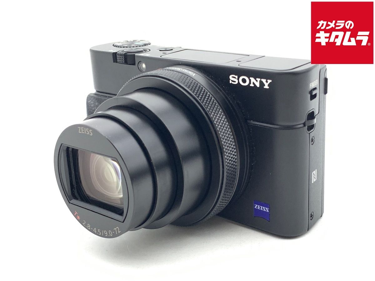 【中古】 【美品】 ソニー Cyber-Shot DSC-RX100M7
