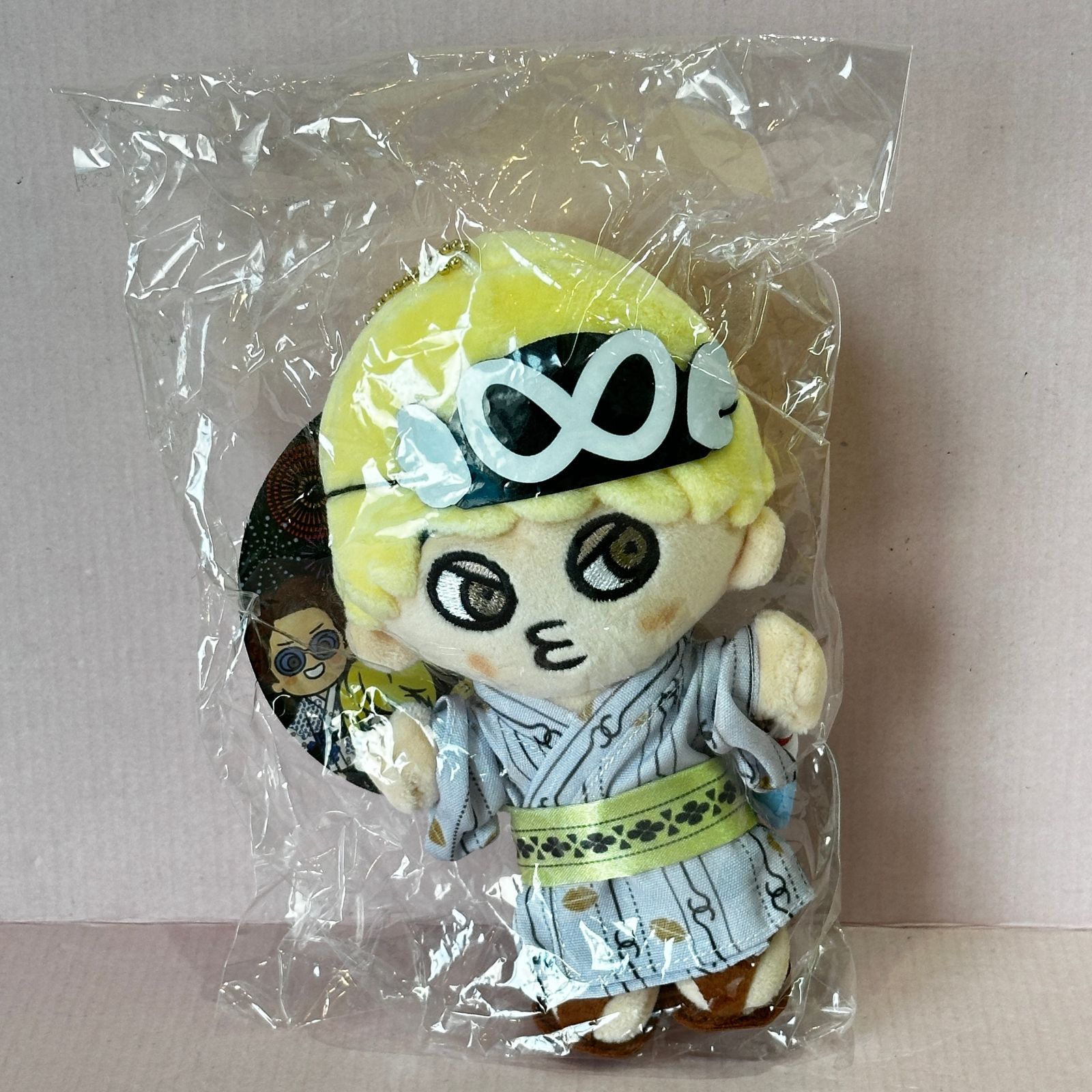 SUPER EIGHT 関ジャニ∞ 横山裕 ちびぬい 18祭 未使用品 smmetc096576