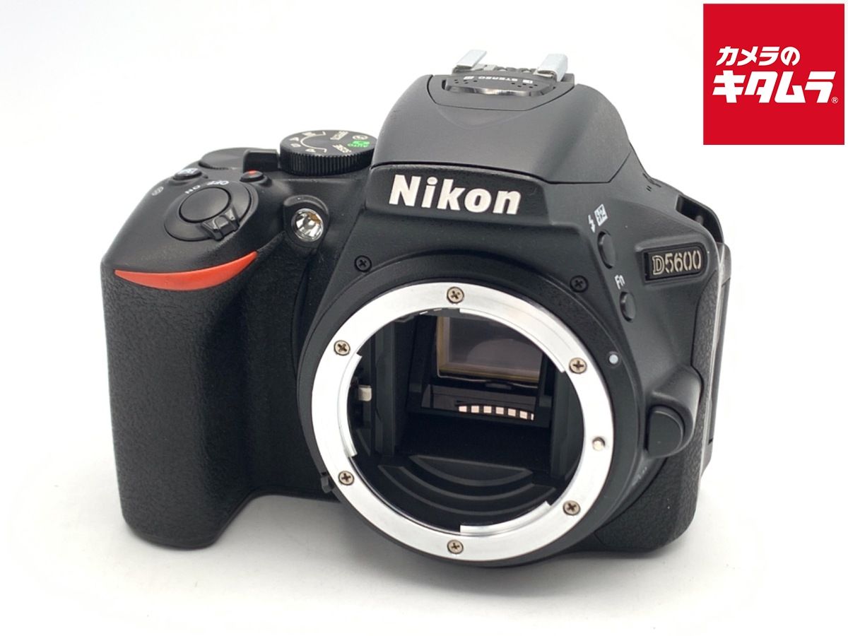 中古】 【良品】 ニコン D5600 ボディ - メルカリ