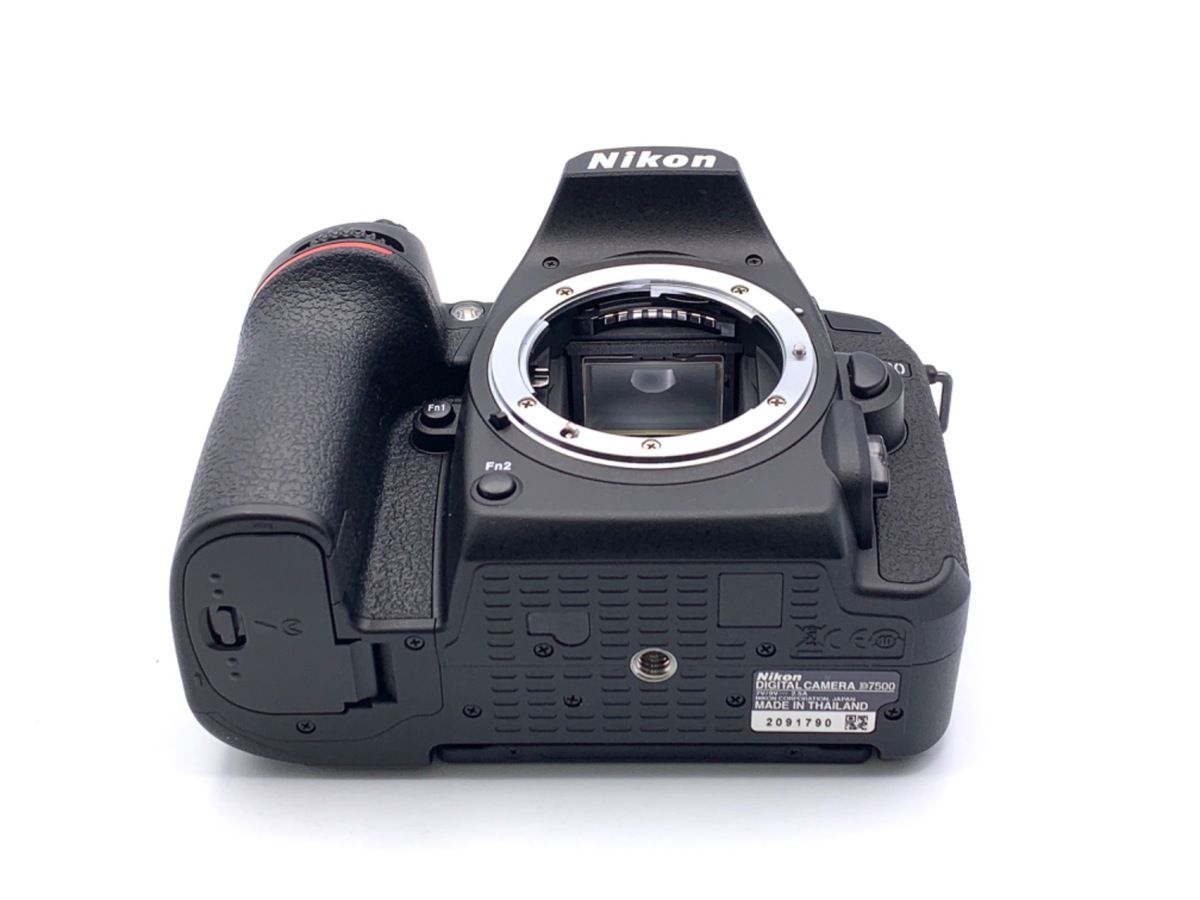 中古】 【美品】 ニコン D7500 ボディ - メルカリ