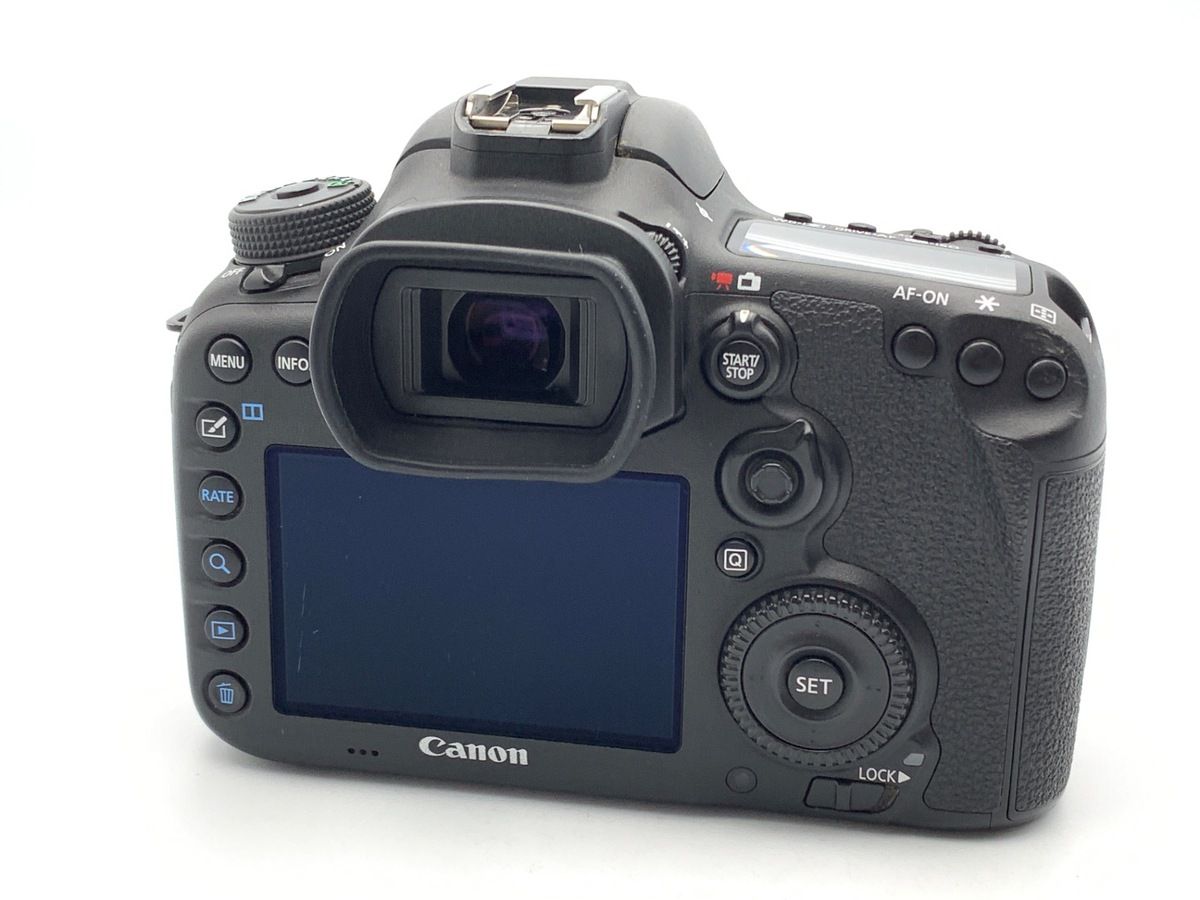 中古】 【並品】 キヤノン EOS 7D MarkII ボディ - メルカリ