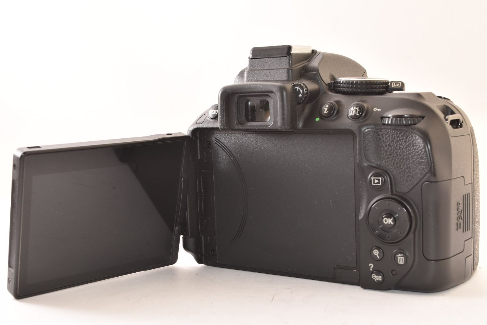 ☆美品☆ Nikon ニコン D5300 + AF-P 18-55mm F3.5-5.6G VR レンズ 