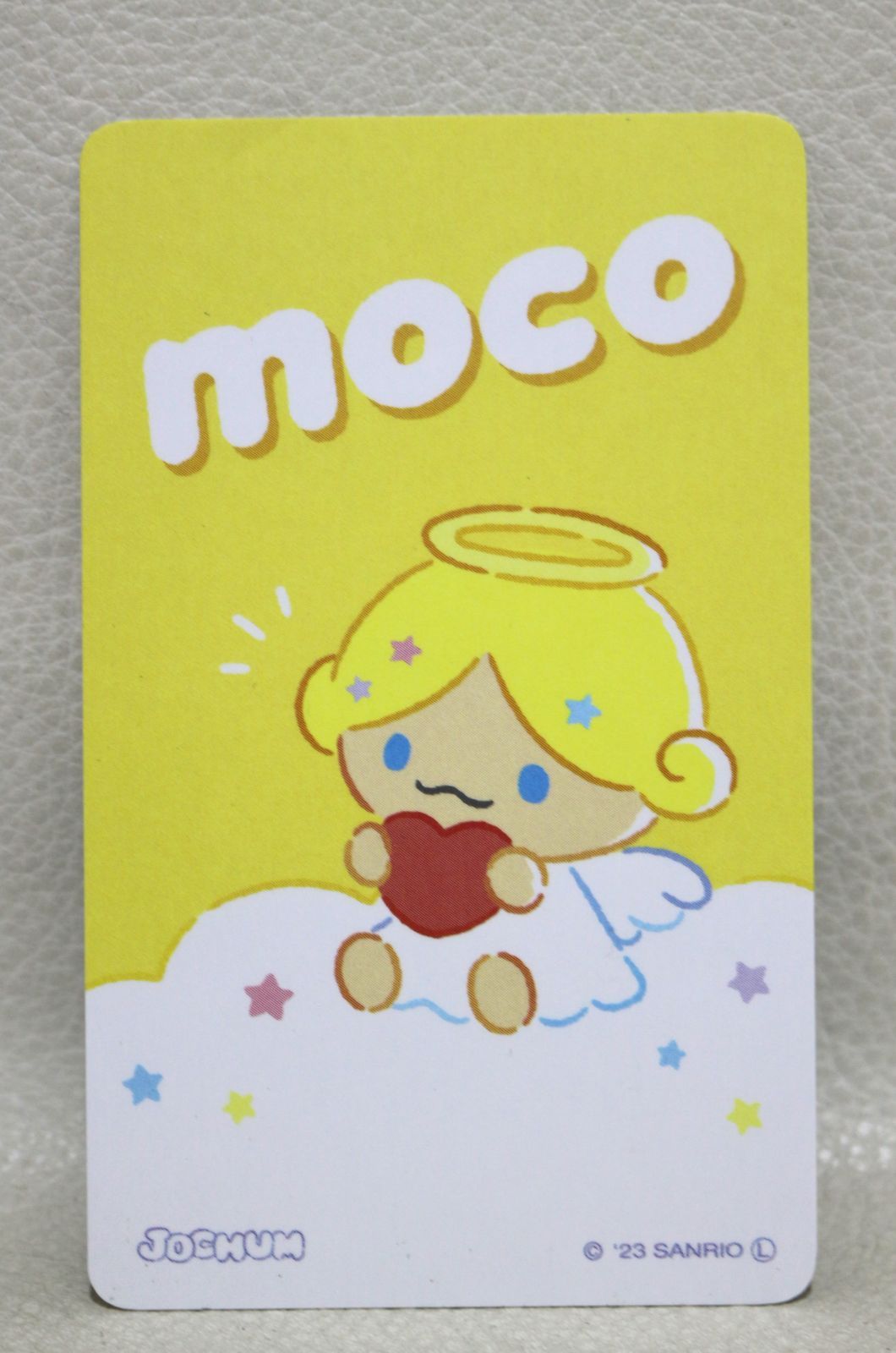 JOCHUM オリジナルカード付 ぬいぐるみ JO1 大平祥生 もこ - メルカリ