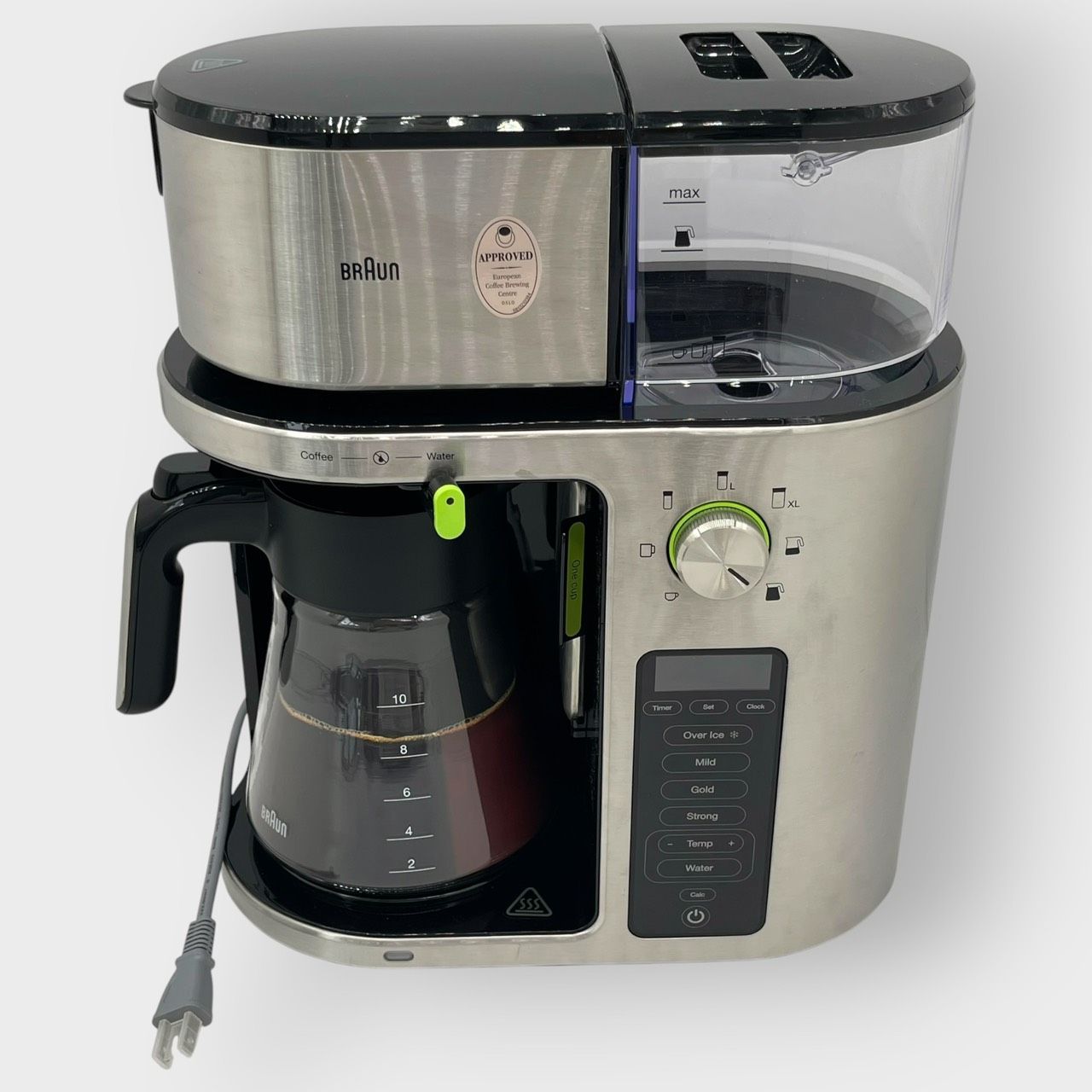 ブラウン マルチサーブ コーヒーメーカー KF9170SI - メルカリ