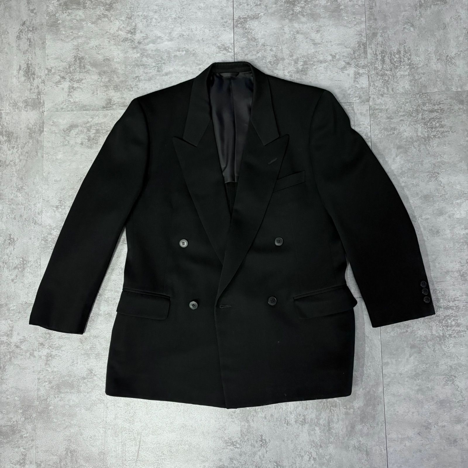 Pierre Cardin double breasted tailored jacket