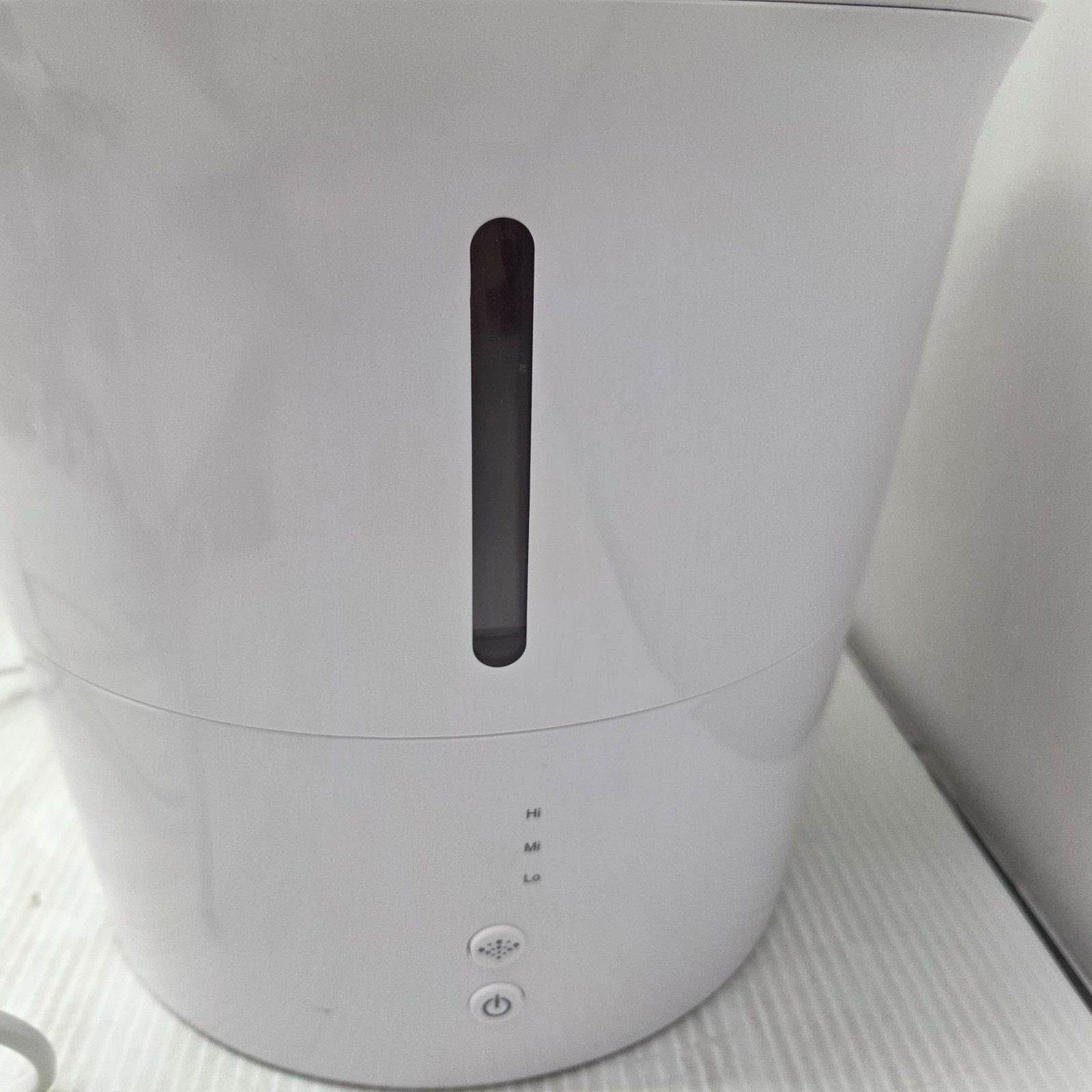 5 S04555 YAMAZEN 山善 超音波式加湿器 ホワイト MZ-JH301 家電 - メルカリ