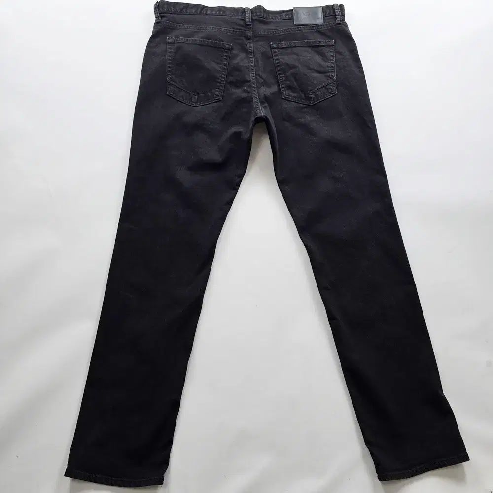 VANS デニム スリム ブラックデニム ストレッチ デニム サイズ39 R5637