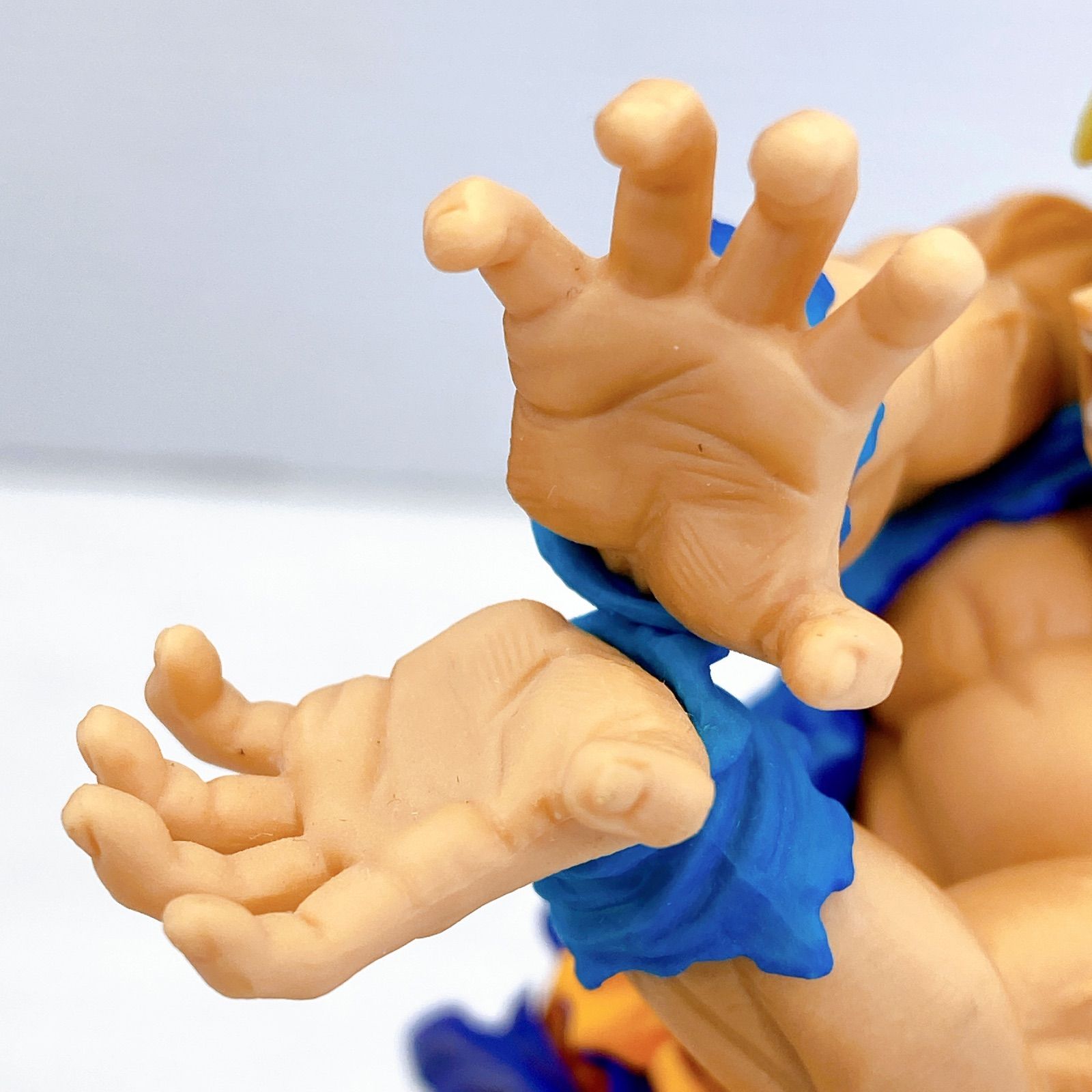 □BANPRESTO WORLD FIGURE COLOSSEUM BWFC SON GOKOU 孫悟空 中古品