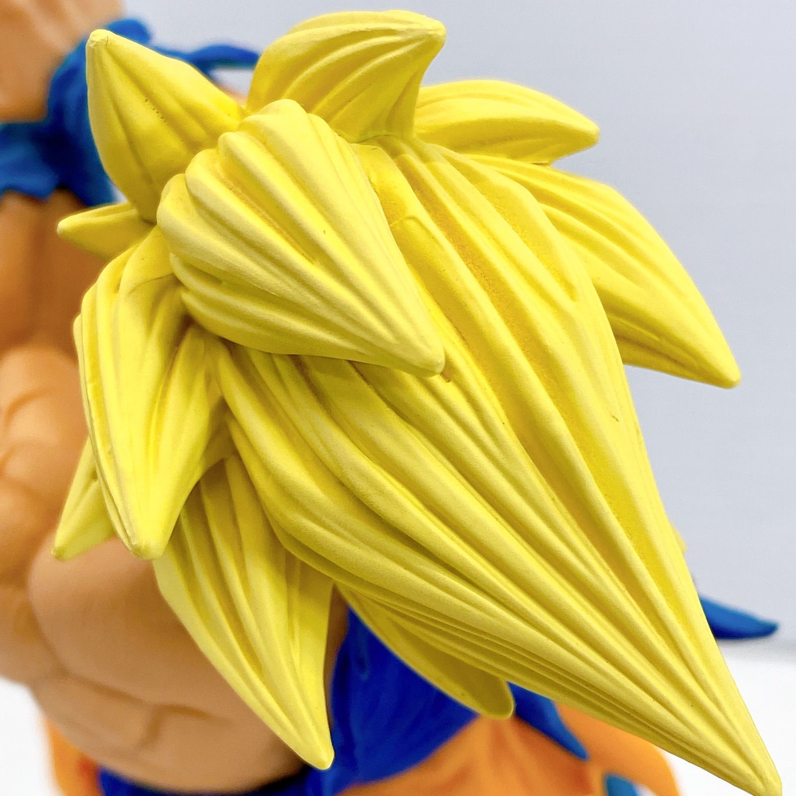 □BANPRESTO WORLD FIGURE COLOSSEUM BWFC SON GOKOU 孫悟空 中古品