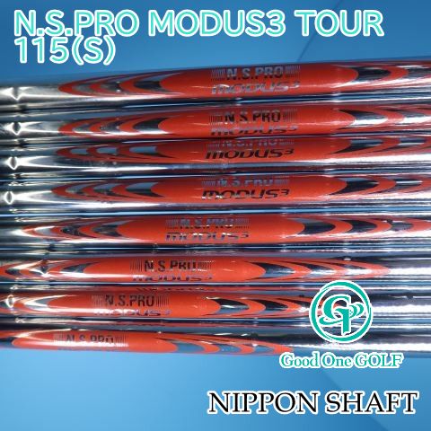 シャフト 日本シャフト N.S.PRO MODUS3 TOUR 115（S）/S/0 9410