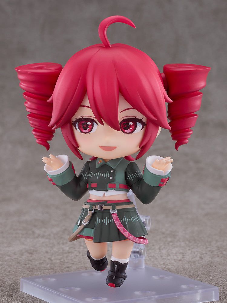 グッドスマイルカンパニー】ねんどろいど 重音テト 重音テト VOICEPEAK