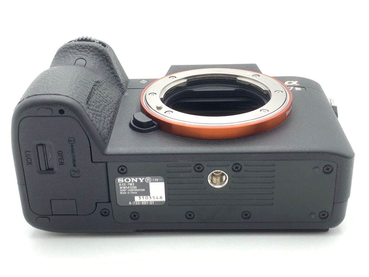 中古】 【並品】 ソニー α7III ボディ [ILCE-7M3] - メルカリ