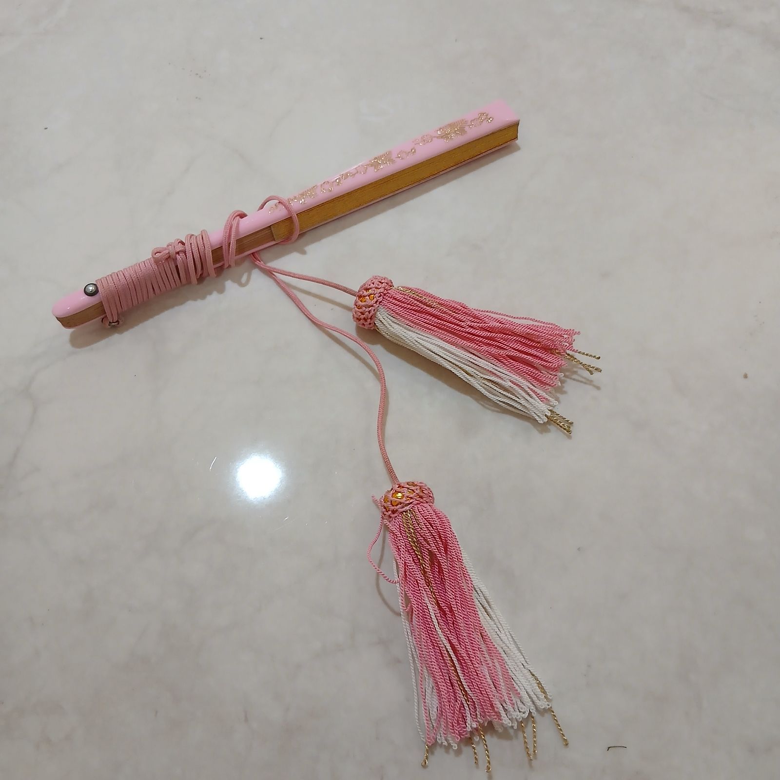 花嫁用 筥迫セット ピンク 婚礼和装 白無垢 色打掛 引き振袖 草履22 