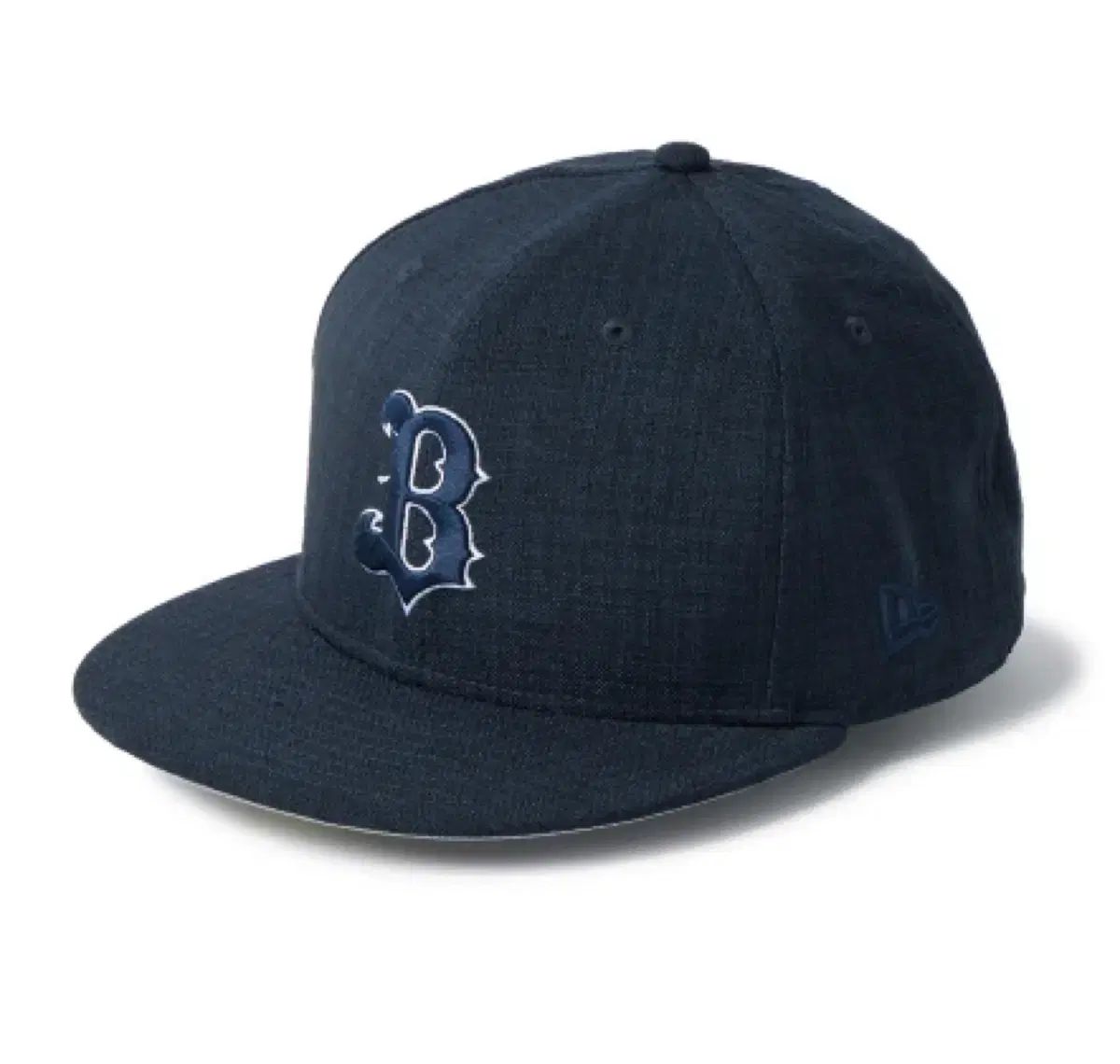 新品 NEW ERA 59FIFTY オリックス・バファローズ ネイビー シウォンメッシュ素材