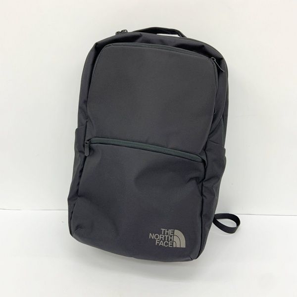 THE NORTH FACE ノースフェイス リュック シャトル デイパック バックパック カバン NM82329 パソコン収納可 メンズ ブラック 鞄 ブラック■