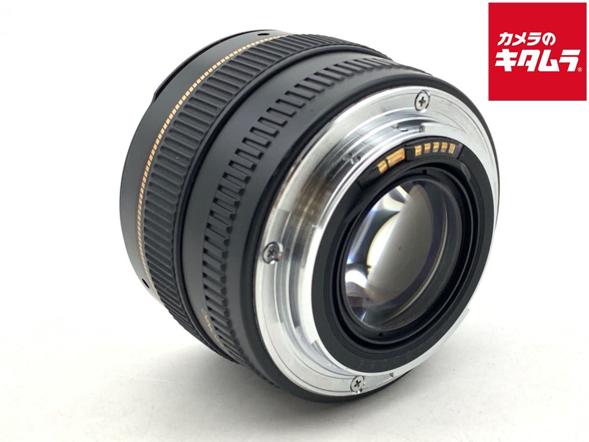 【中古】 【良品】 キヤノン EF50mm F1.4 USM