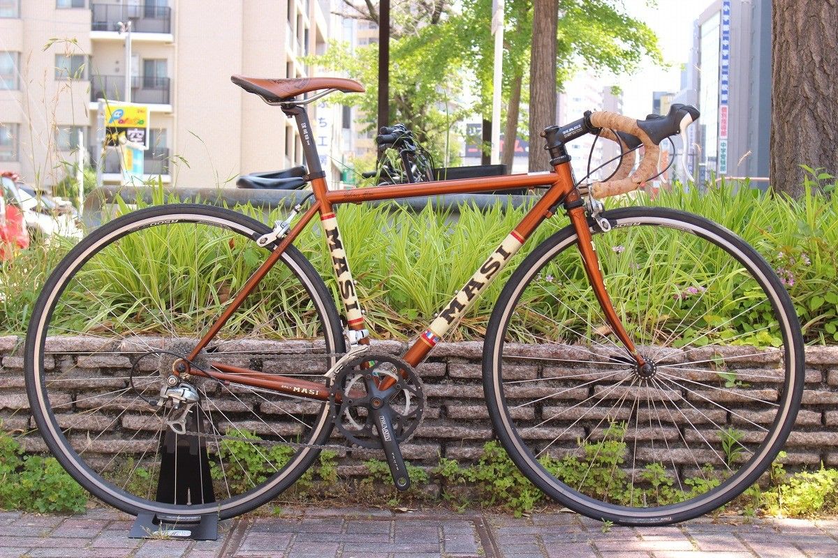 マジィ MASI スペシャーレ ロード SPECIALE ROAD 49サイズ ソラ 3400 