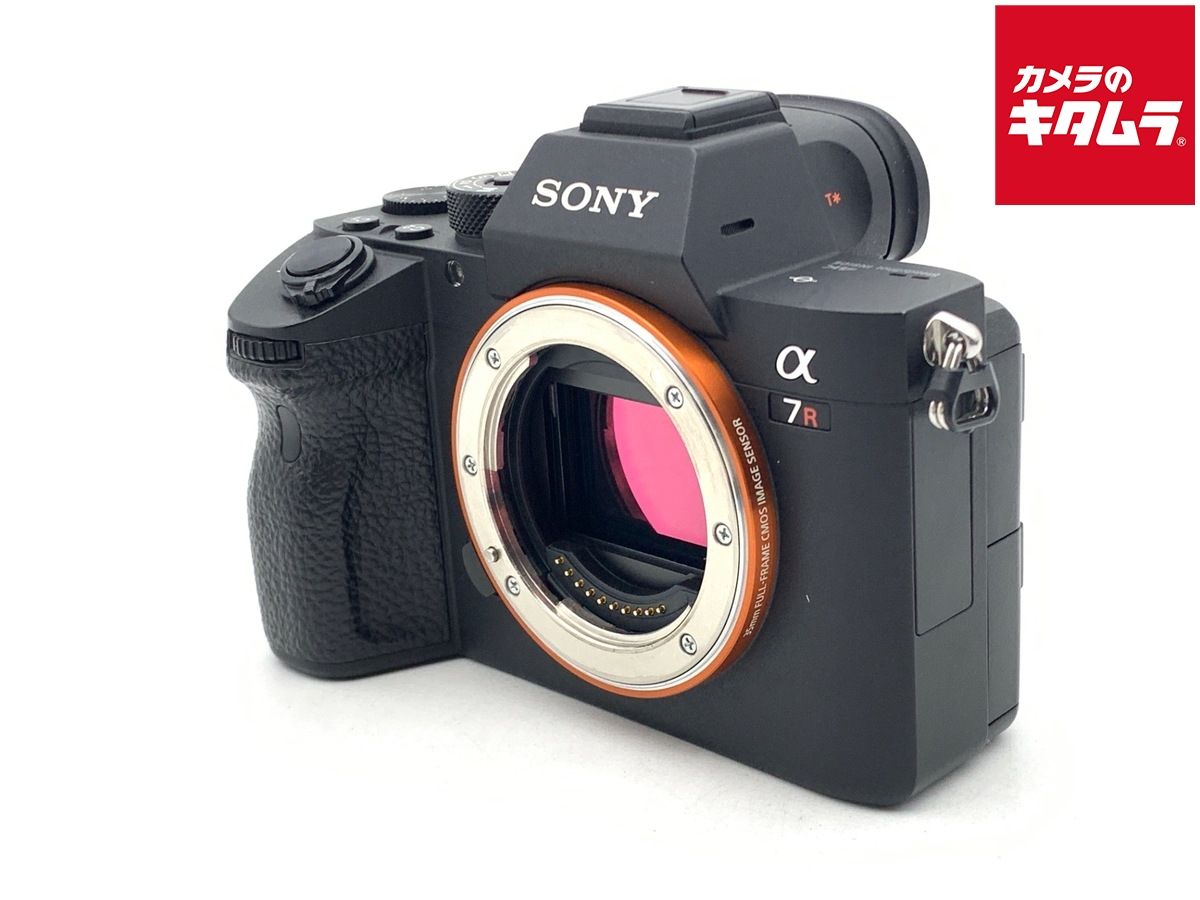 【中古】 【良品】 ソニー α7R III ボディ [ILCE-7RM3]