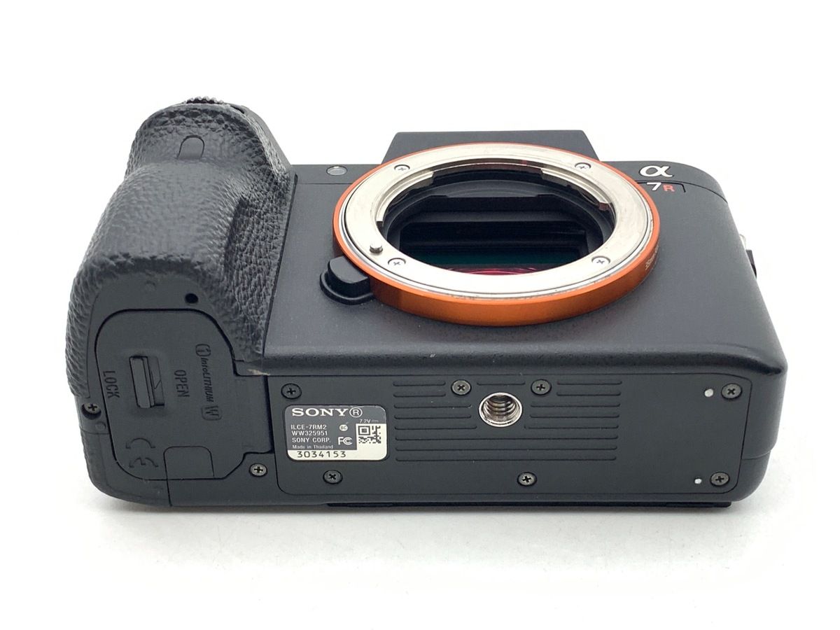 中古】 【並品】 ソニー α7R II ボディ [ILCE-7RM2] - メルカリ