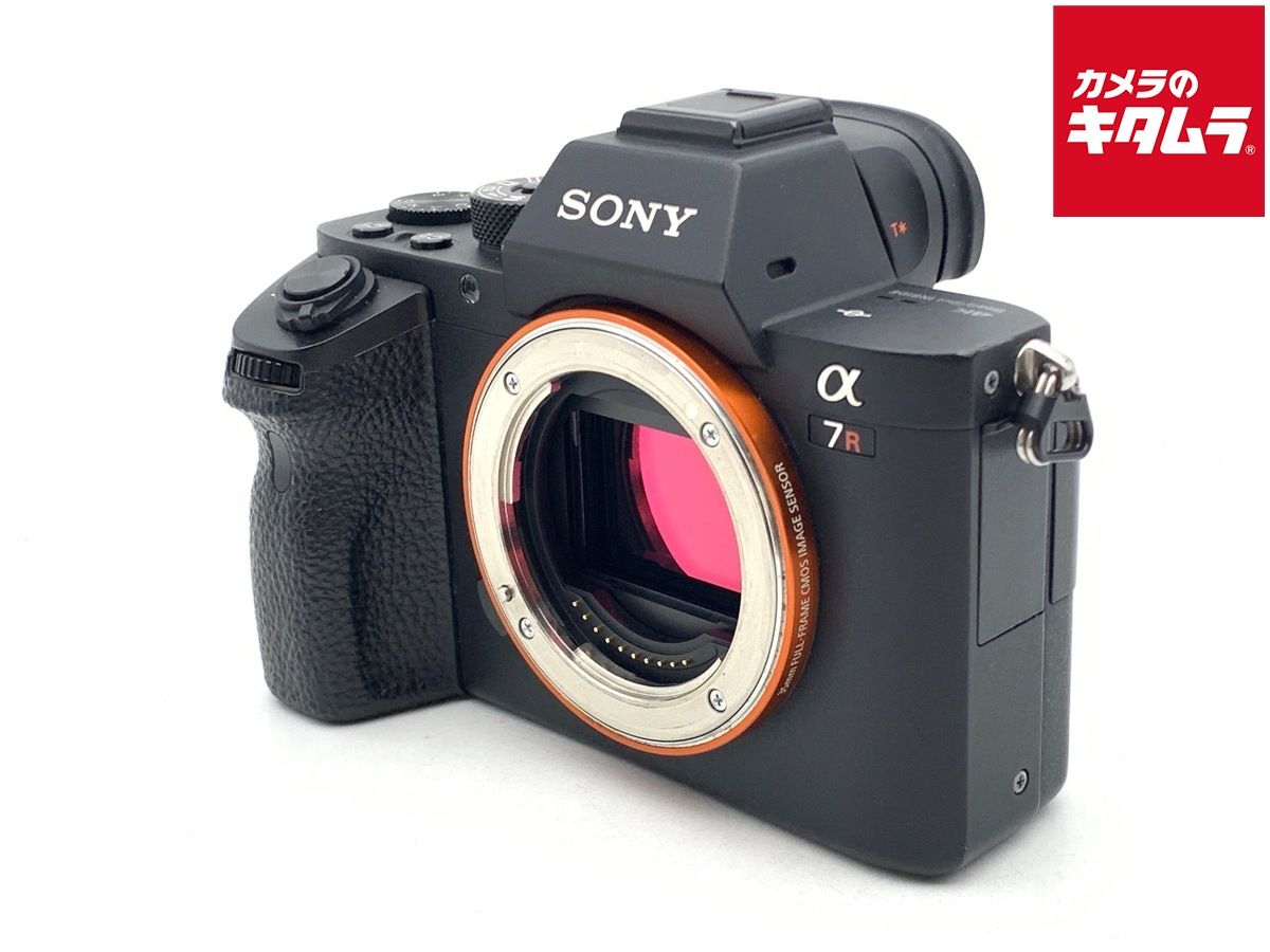 中古】 【並品】 ソニー α7R II ボディ [ILCE-7RM2] - メルカリ