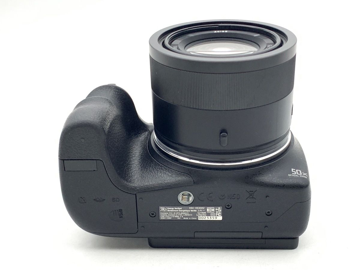 中古】 【良品】 ソニー Cyber-shot DSC-HX400V - メルカリ