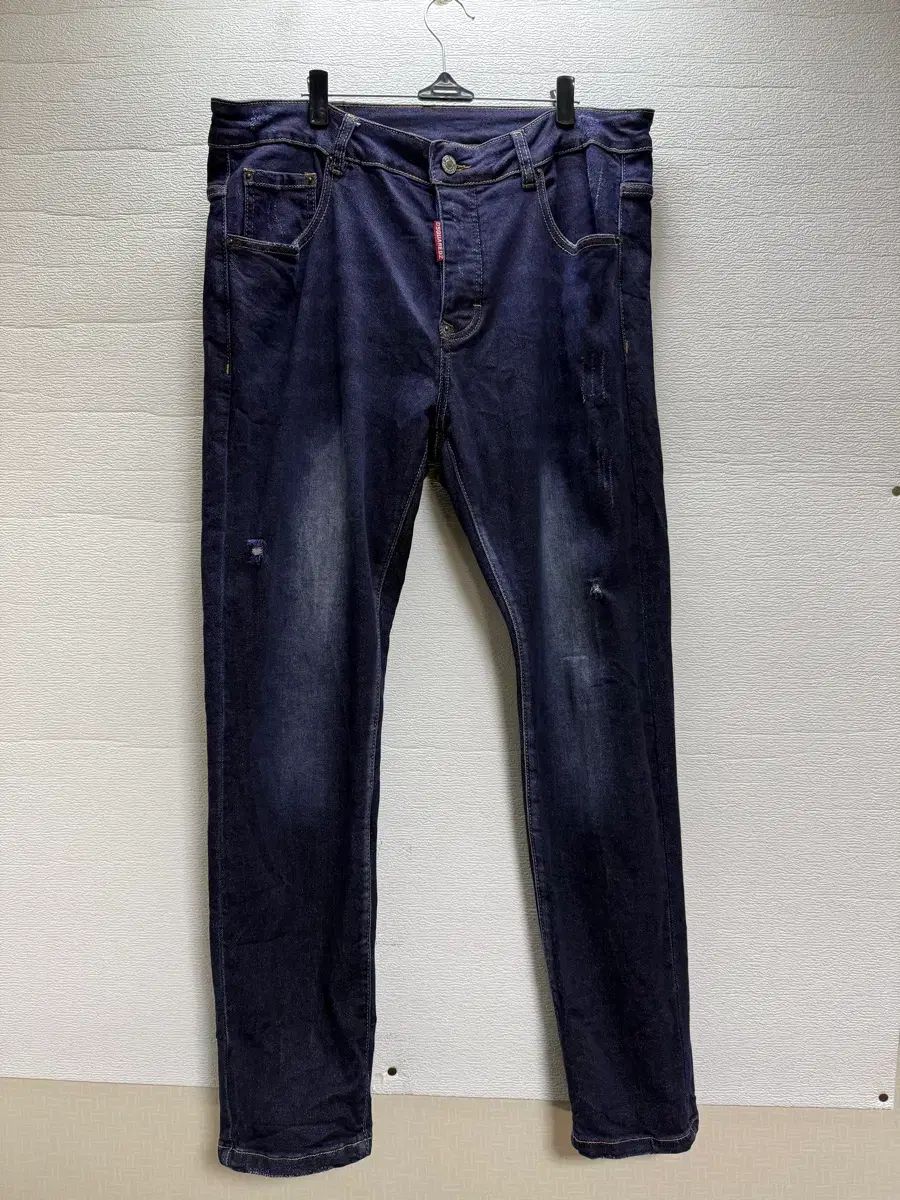 DSQUARED2 デニム ズボン (スリム ジーン)(eu50)(asia34) 正規品