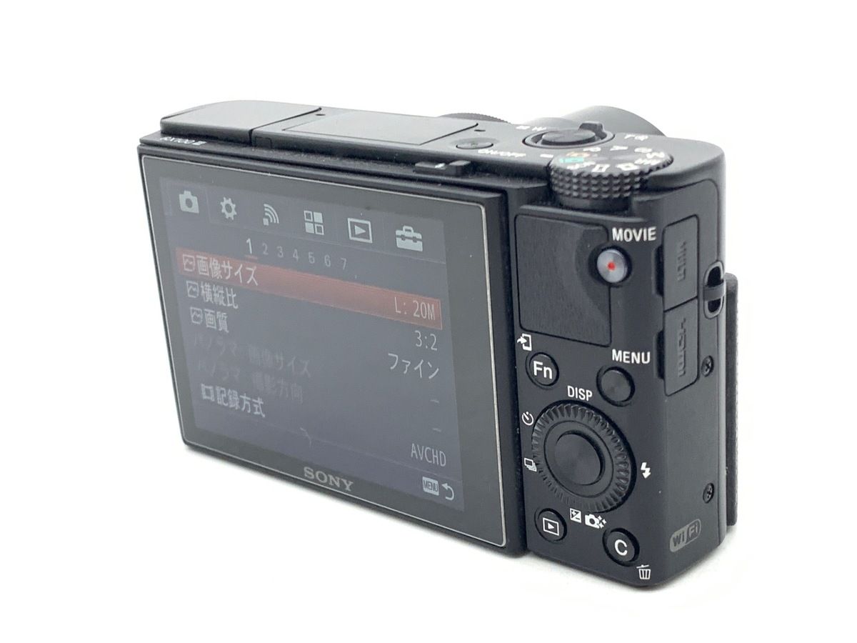 中古】 【並品】 ソニー Cyber-shot DSC-RX100M3 - メルカリ