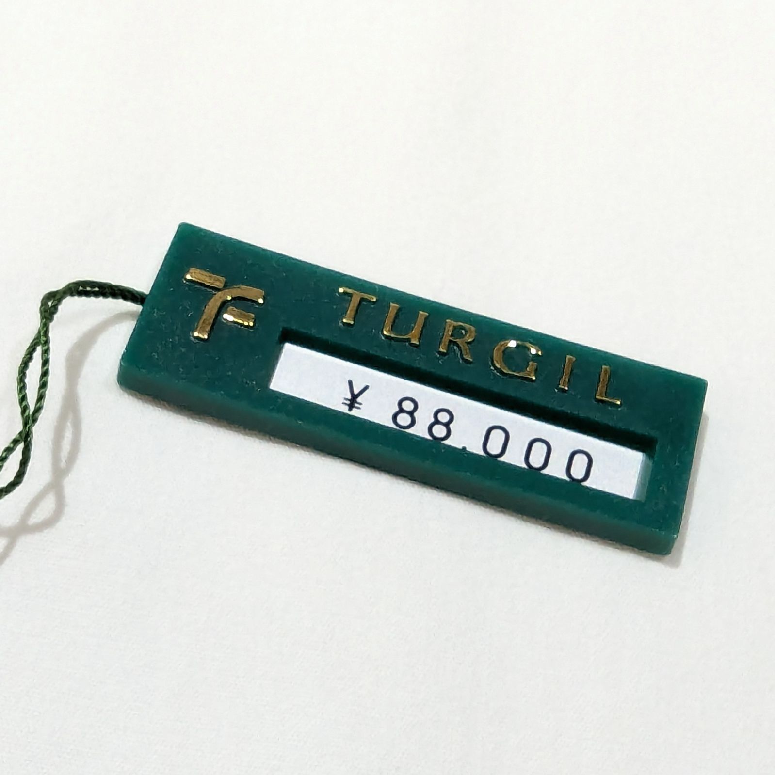 TURGIL タージル FIVE STAR 腕時計 レディース デッドストック 電池 