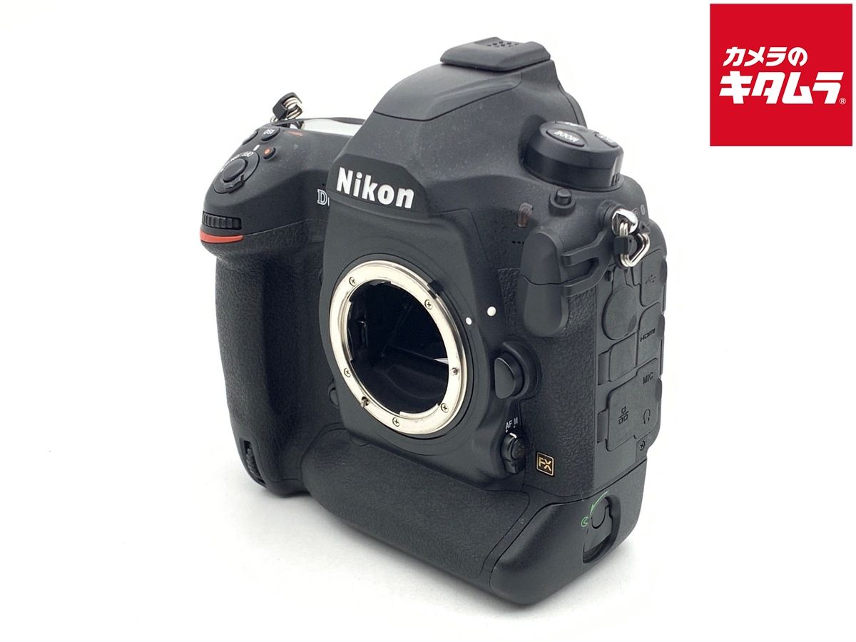 【中古】 【並品】 ニコン D6 ボディ