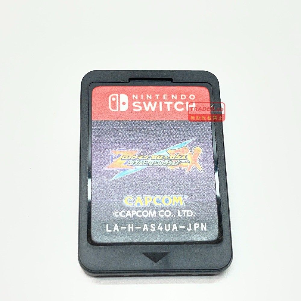 01w-6764 ○ Nintendo Switch ニンテンドースイッチソフト ロックマン