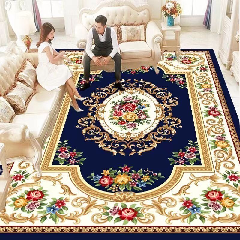 限定版☆ ペルシャ 風絨毯 美品 未使用 高級で快適である200cm*300cm