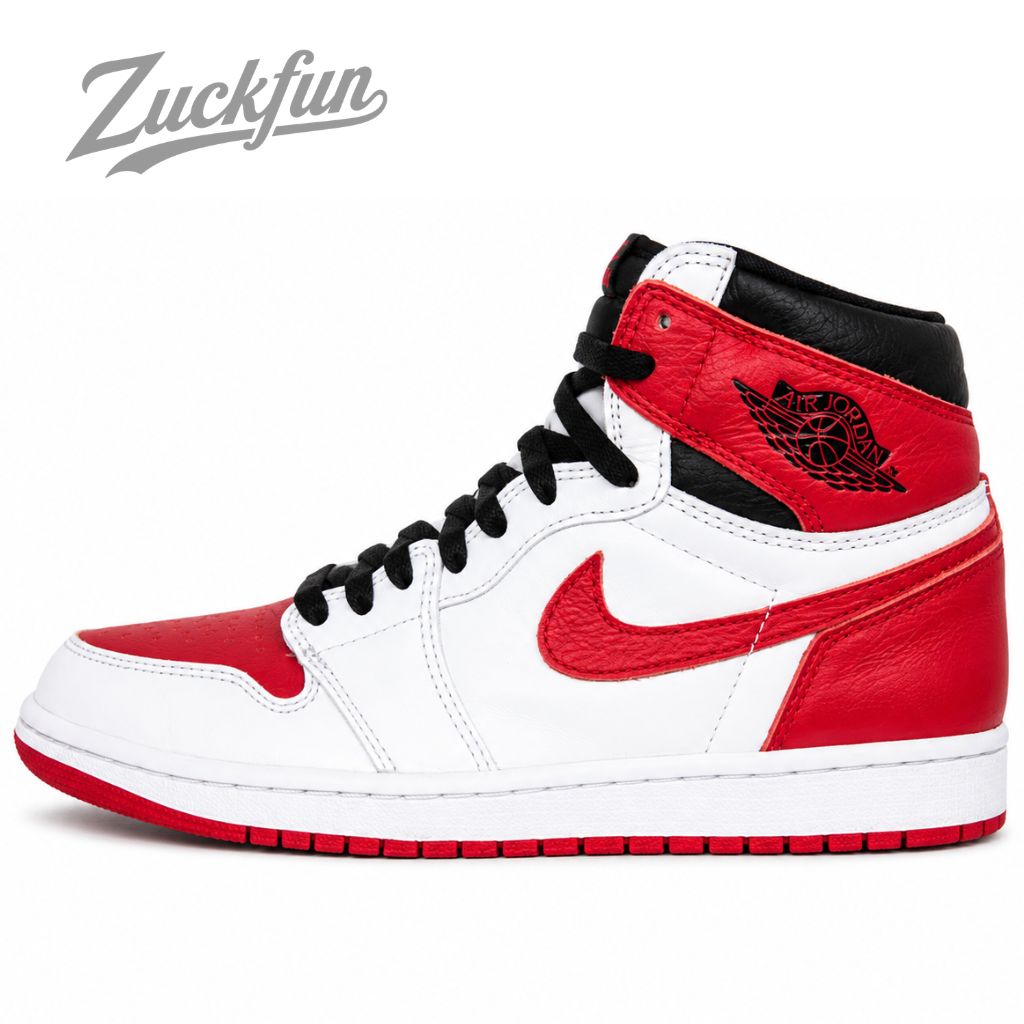 美品 人気 NIKE AIR JORDAN 1 RETRO HIGH OG ナイキ エア ジョーダン 1 レトロ ハイ カット オリジナル 26cm メンズ ナイキ スニーカー U11424