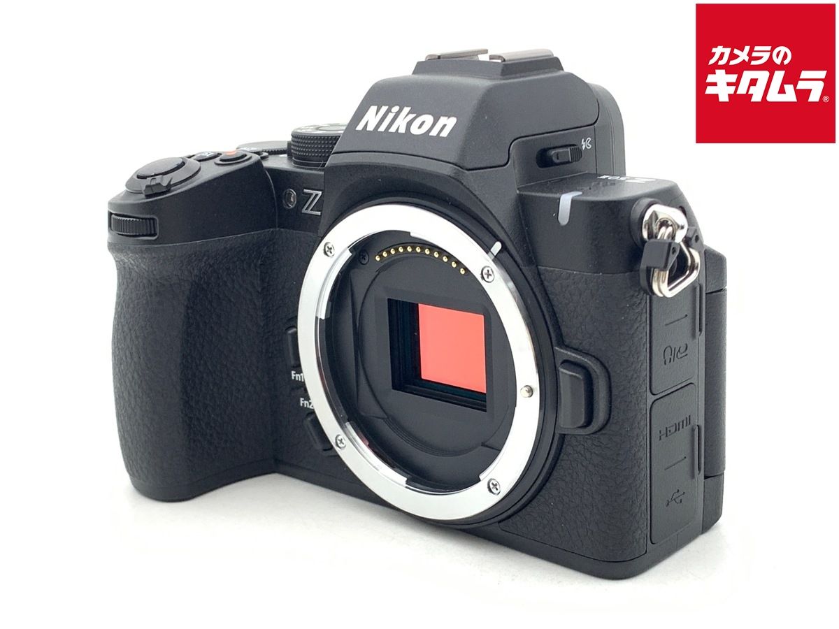 【中古】 【美品】 ニコン Z50II ボディ
