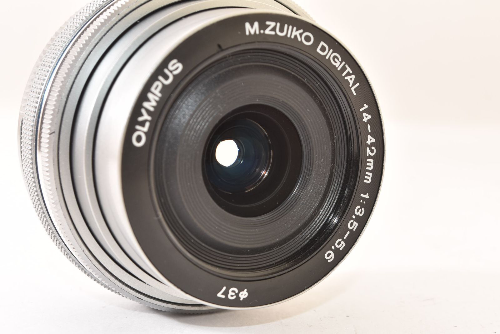 ☆ジャンク品☆ OLYMPUS オリンパス M.ZUIKO DIGITAL ED 14-42mm F3.5