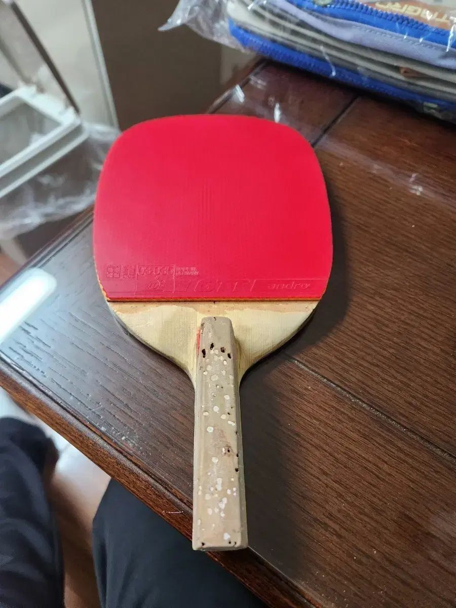 卓球ラケット 出品