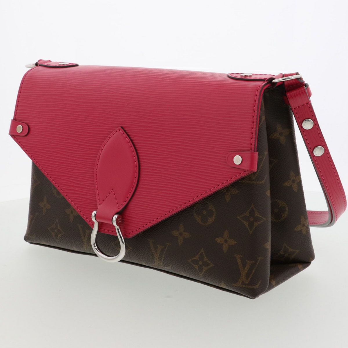 LOUIS VUITTON ルイ・ヴィトン サンミシェル ショルダーバッグ M43578