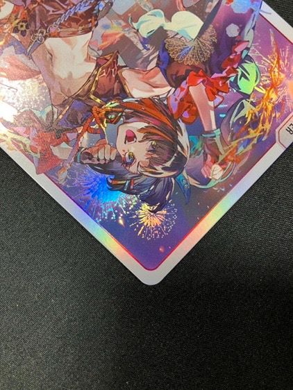Xross Stars 蝶屋はなび［覚醒］ LRP BP02-086/082 トレカ TCG 266
