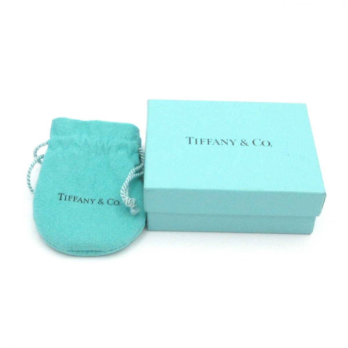 TIFFANY&Co.(ティファニー) ブローチ ラヴィングハート シルバー