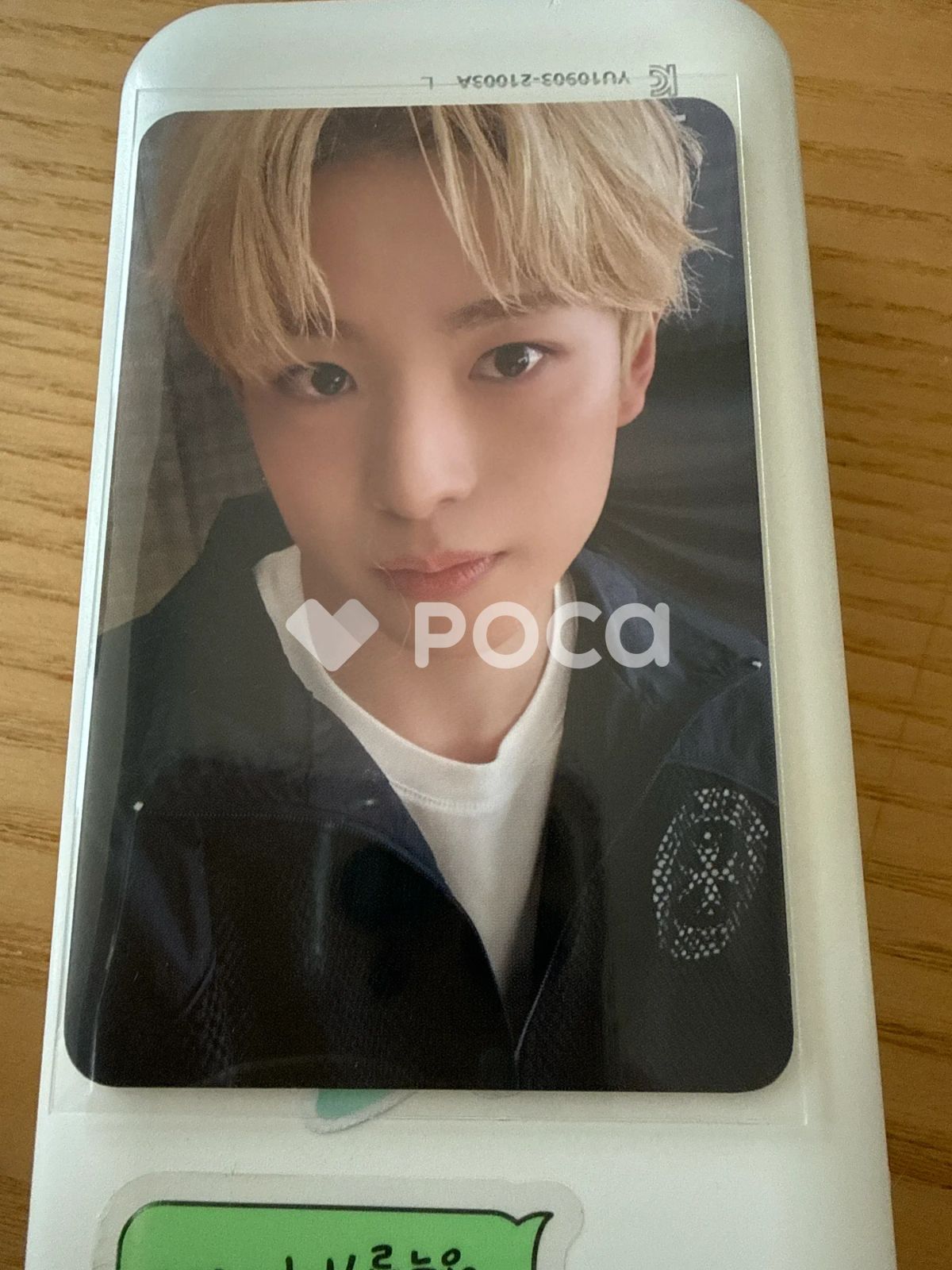 NCT ユウシ Ode to Love Makestar 当選 23,613円