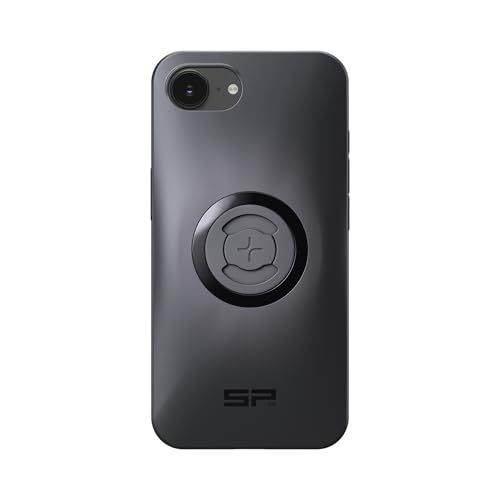 エスピーコネクト (SP Connect) iPhone16e 用 スマホホルダー用ケース SPC+｜MagSafe対応・耐衝撃・マウント連携 52691Y 29e3b438