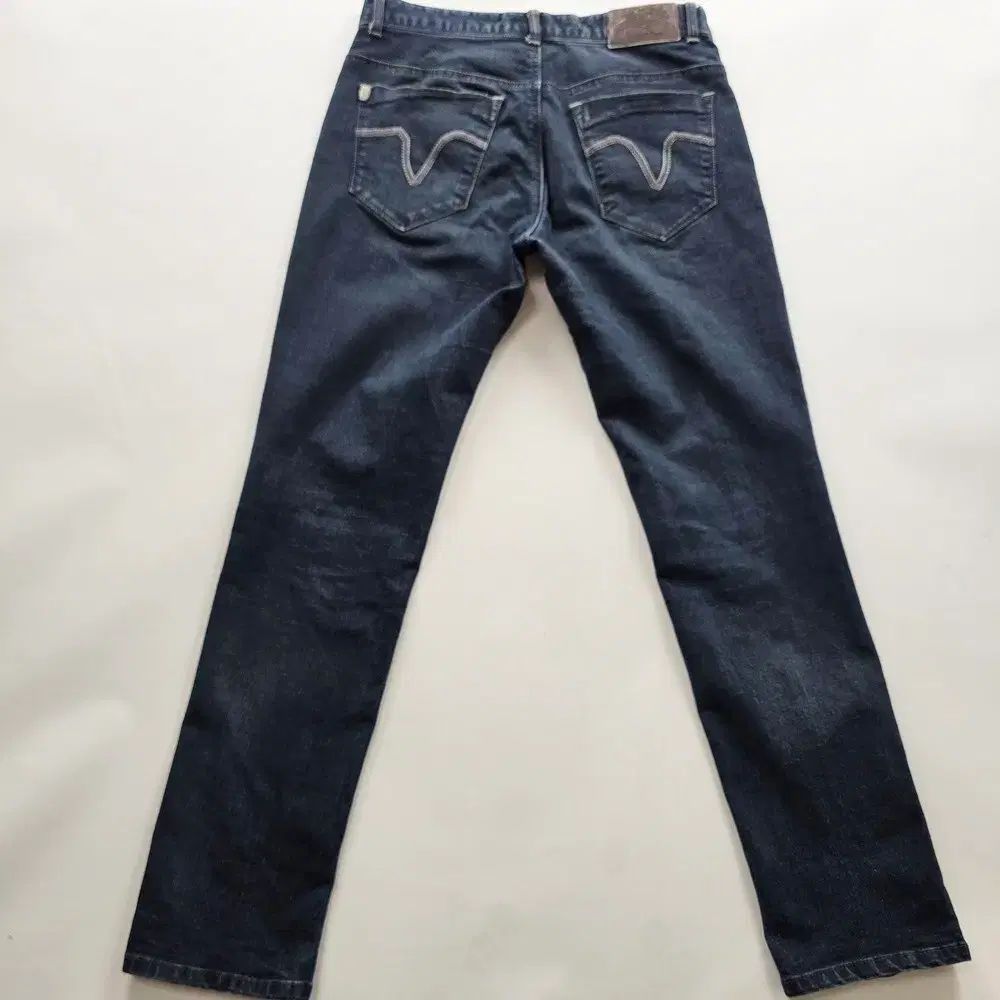 ボンダッチ デニム スリム レトロ ストレッチ デニム サイズ32 R5638