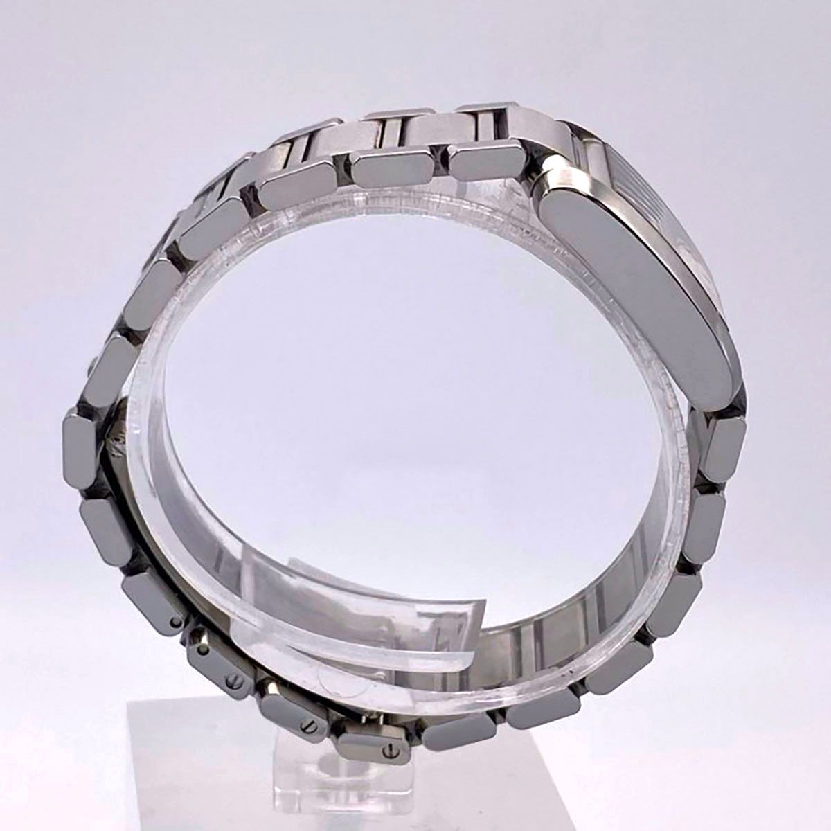CARTIER カルティエ タンクフランセーズ SM スクエア クオーツアナログ 