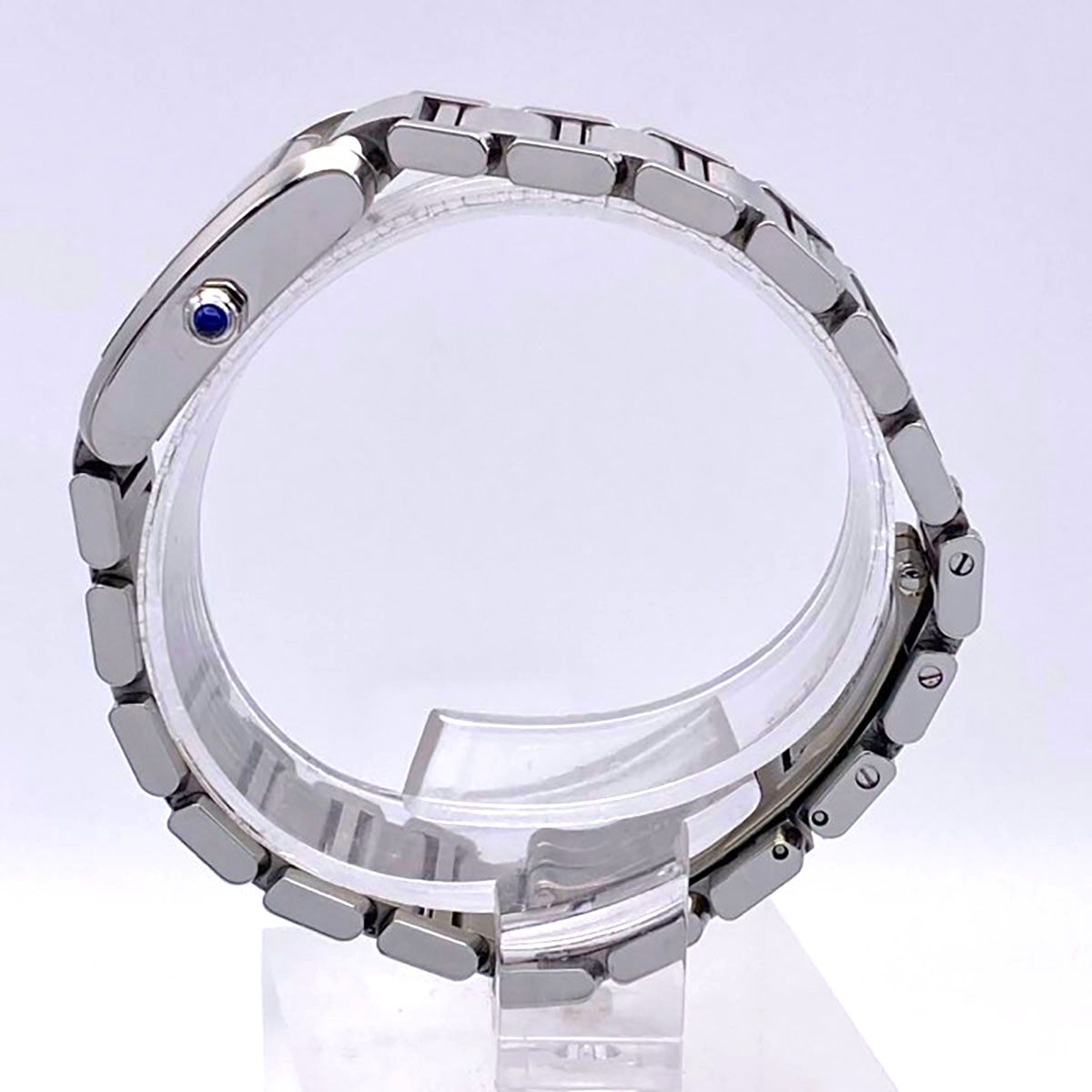 CARTIER カルティエ タンクフランセーズ SM スクエア クオーツアナログ 
