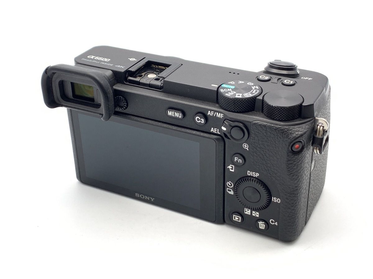 中古】 【良品】 ソニー α6600 ボディ [ILCE-6600] - メルカリ