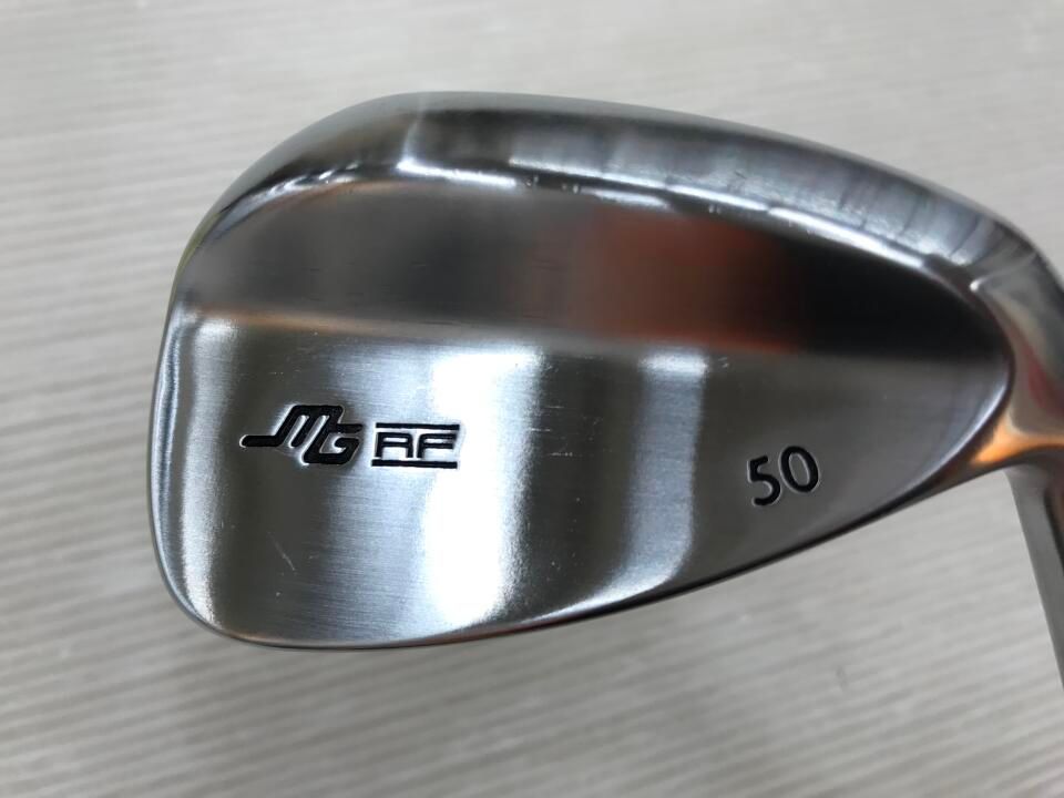ミウラ　RF Wedge 99.3Pure　50度　RAUNE w100　WEDGEフレックス　ウェッジ　中古　ゴルフドゥ！成田美郷台店【最短即日発送】