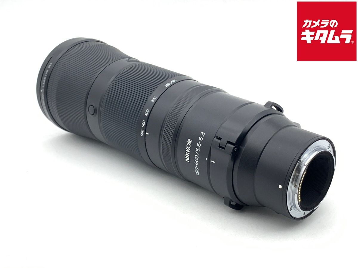 【中古】 【良品】 ニコン NIKKOR Z 180-600mm f/5.6-6.3 VR