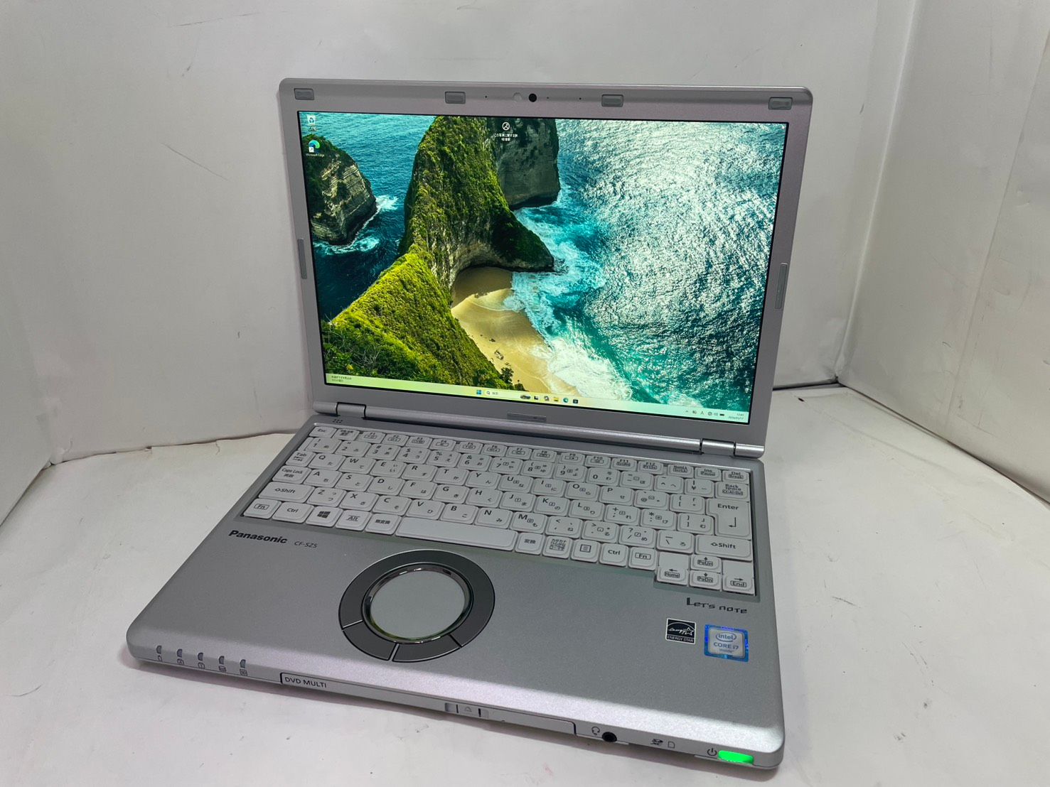 [中古パソコン] 【現状品】Let's note CF-SZ5ZD7VC