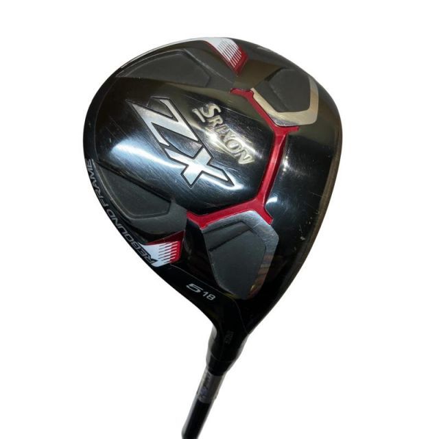 ダンロップ SRIXON ZX F 5W フェアウェイウッド FW Diamana ZX50