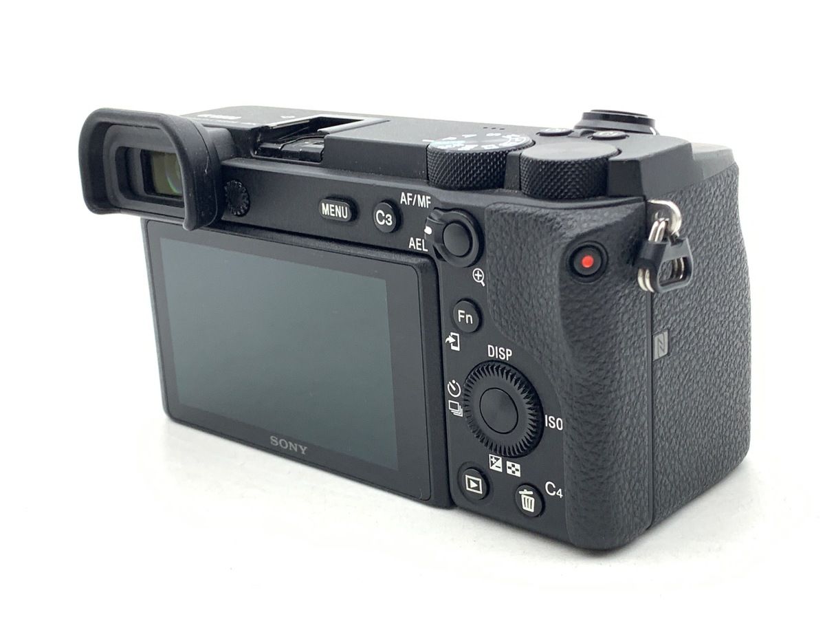 【中古】 【並品】 ソニー α6600 ボディ [ILCE-6600]